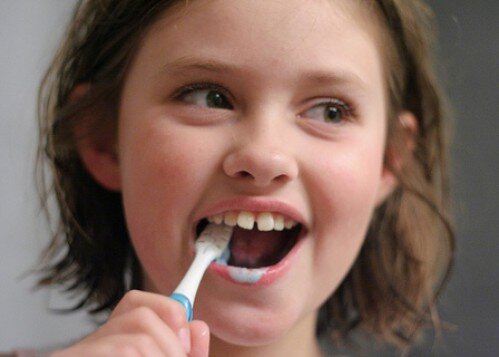 6 điều cần chú ý khi con trẻ thay răng