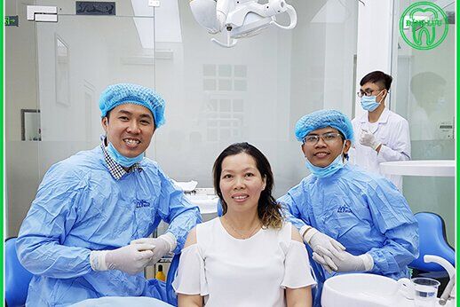 phuong pháp cấy ghép Implant kỹ thuật số