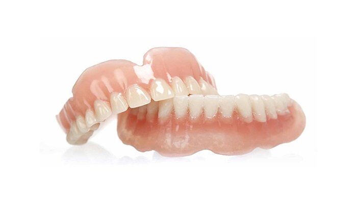 các kiểu làm răng giả nguyên hàm