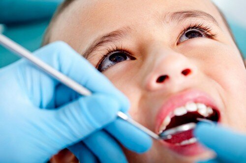 Cách phát hiện sâu răng sớm
