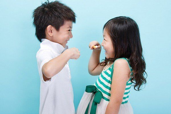 cách chăm sóc răng cho trẻ từ nhỏ