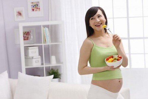 Chăm sóc răng miệng cho phụ nữ mang thai 