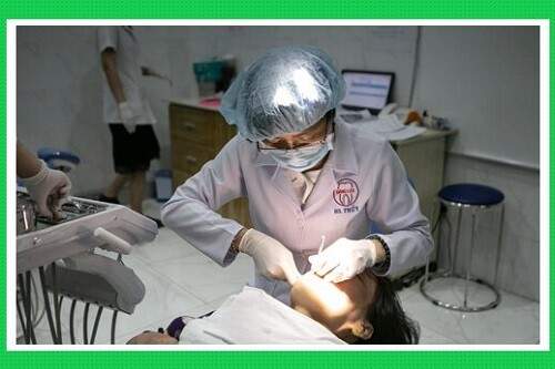 Quy trình phẫu thuật răng khôn 1