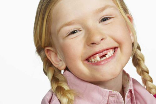 Image result for Những lưu ý khi trẻ thay răng