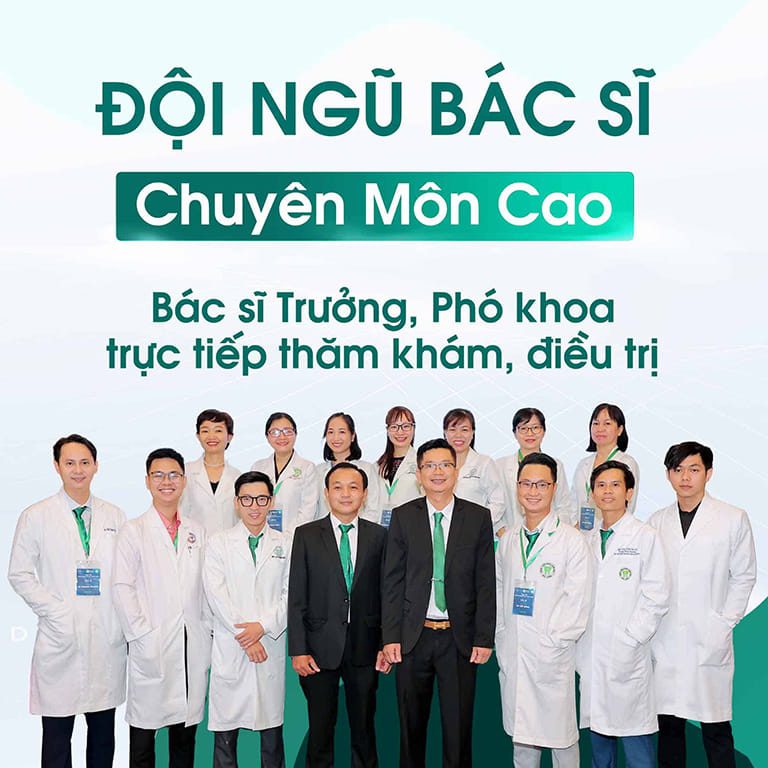 Đội ngũ bác sĩ Nha Khoa Đăng Lưu