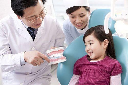 Quá trình thay răng sữa diễn ra thế nào?-1