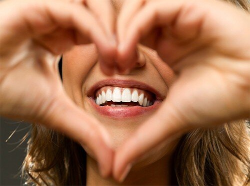 Duy trì thói quen tốt giúp hàm răng chắc khỏe-1