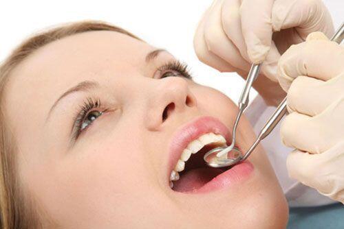 Chăm sóc răng miệng phòng ngừa sâu răng