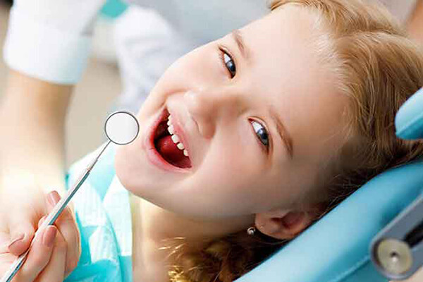 Lịch mọc răng sữa của trẻ em-3